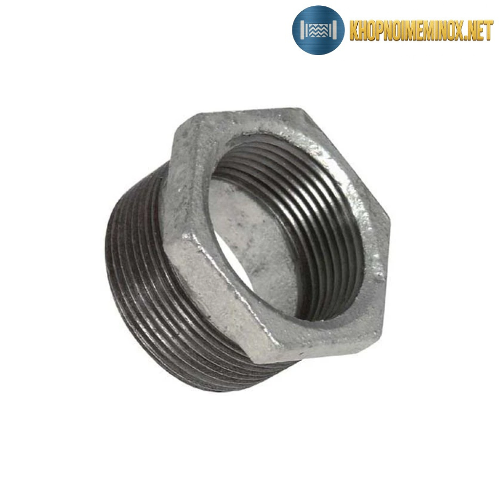 Lơ thu mạ kẽm DN65