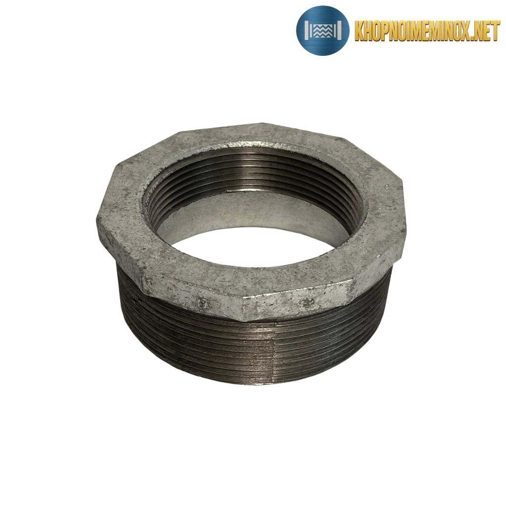 Lơ thu mạ kẽm DN80