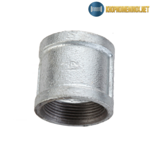 Măng sông thép mạ kẽm DN15