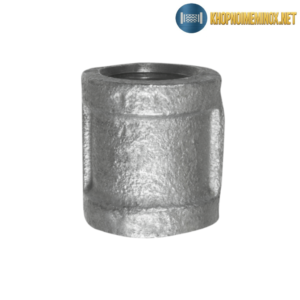 Măng sông thép mạ kẽm DN25