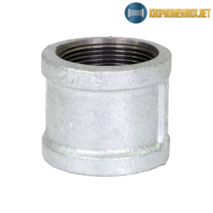 Măng sông thép mạ kẽm DN32