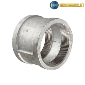 Măng sông thép mạ kẽm DN80