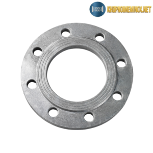 Mặt bích thép mạ kẽm DN100