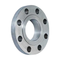 Mặt bích thép mạ kẽm