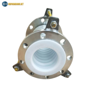 Khớp giãn nở kim loại lót PTFE