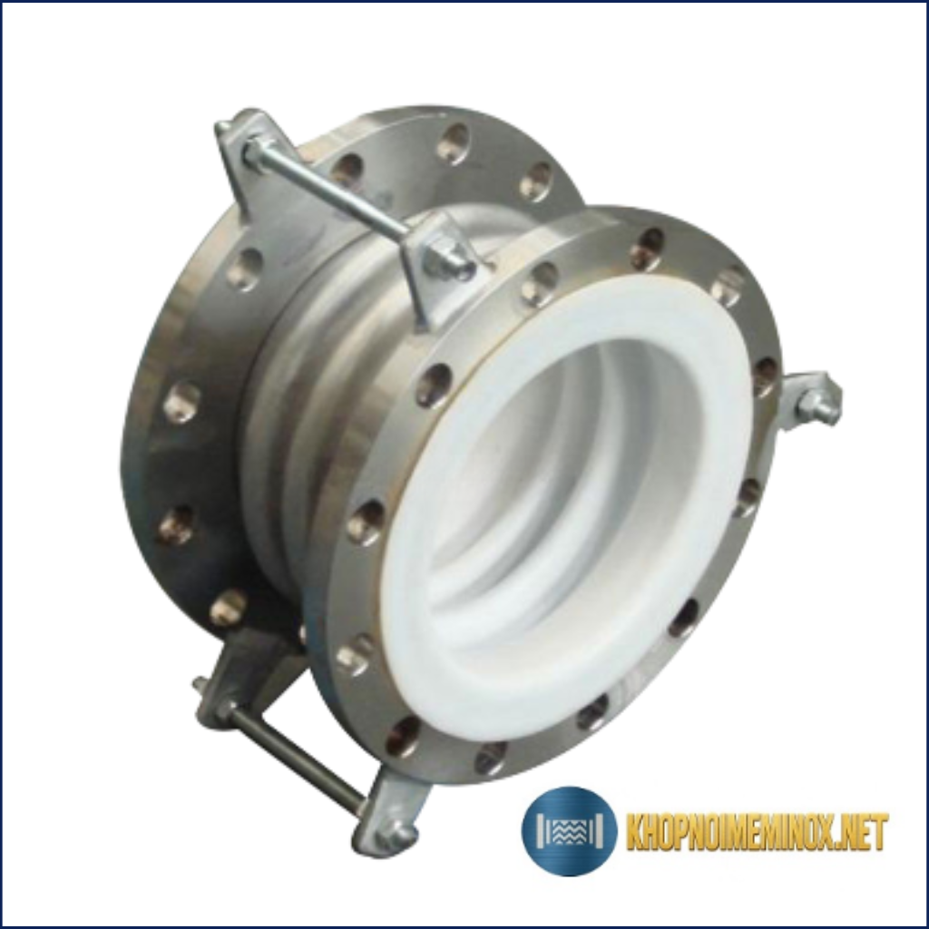 Khớp giãn nở PTFE 2 sóng