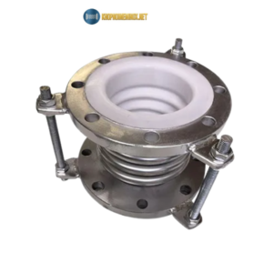 Khớp giãn nở PTFE 3 sóng