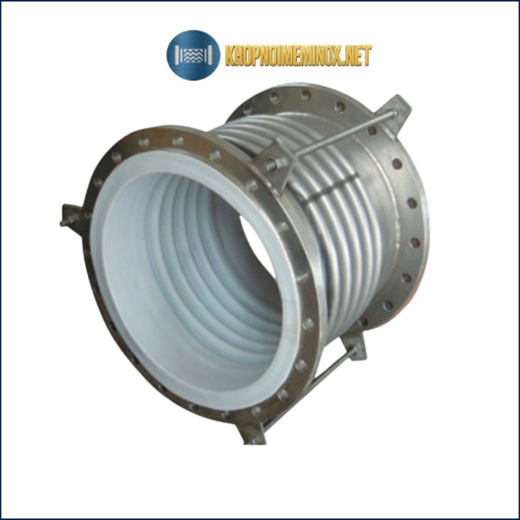 Khớp giãn nở PTFE 5 sóng