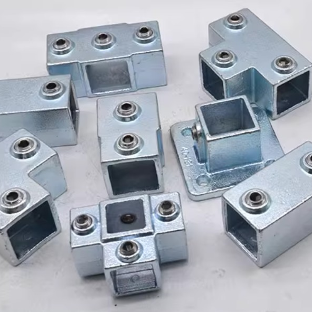khớp nối hộp vuông