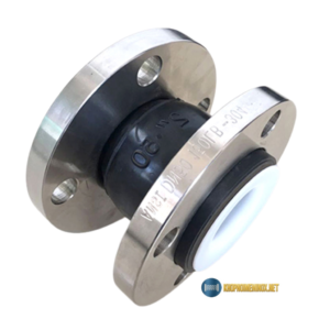 Khớp nối mềm cao su dạng ống lót PTFE