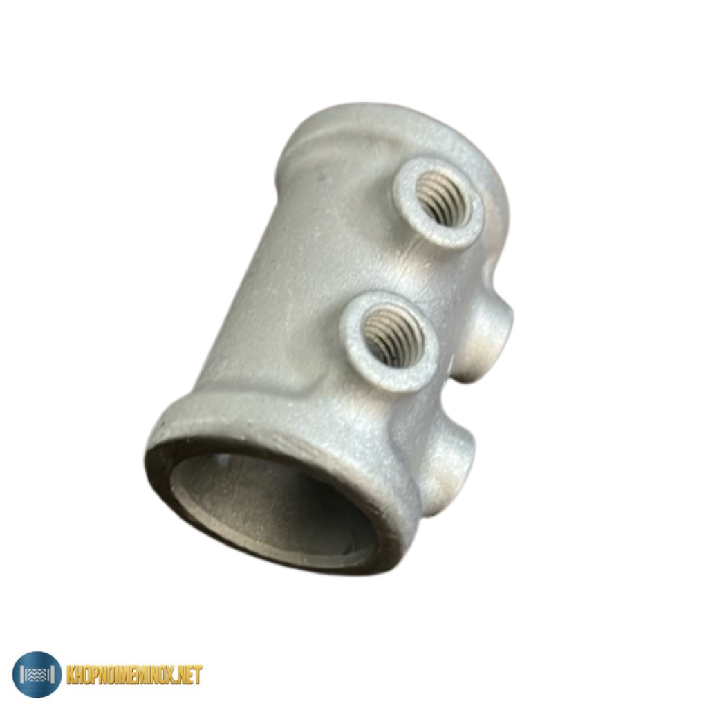 Khớp nối ống tròn phi 21