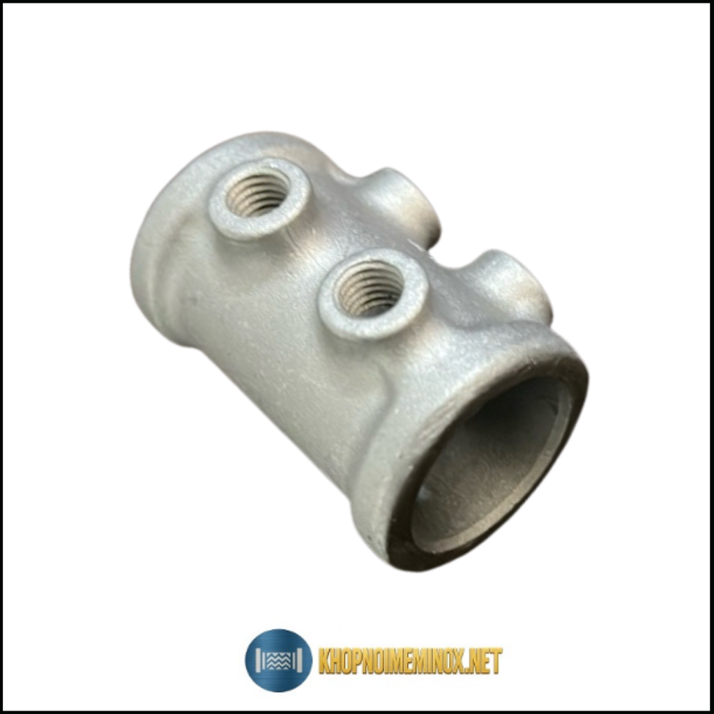 Khớp nối ống tròn phi 25
