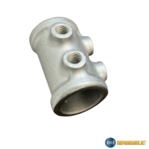 Khớp nối ống tròn phi 25