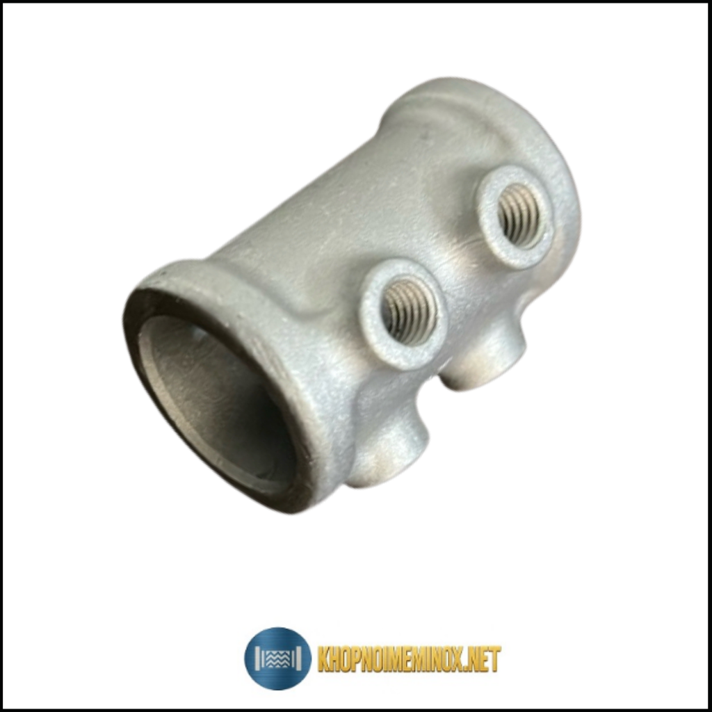 Khớp nối ống tròn phi 27