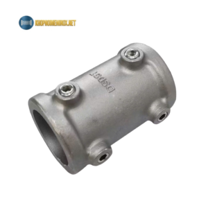 Khớp nối ống tròn phi 34