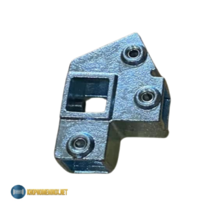 Khớp nối sắt hộp vuông 20x20