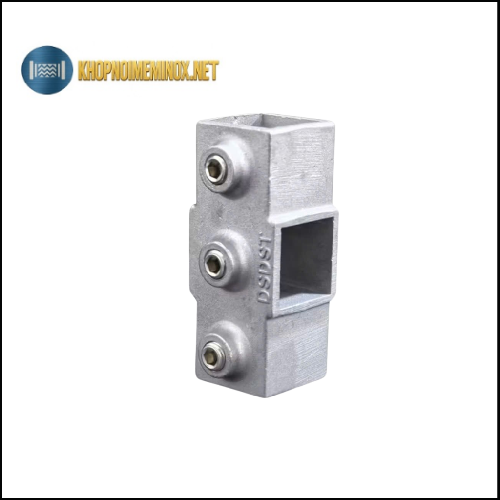 Khớp nối sắt hộp vuông 30x30