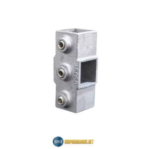 Khớp nối sắt hộp vuông 30x30