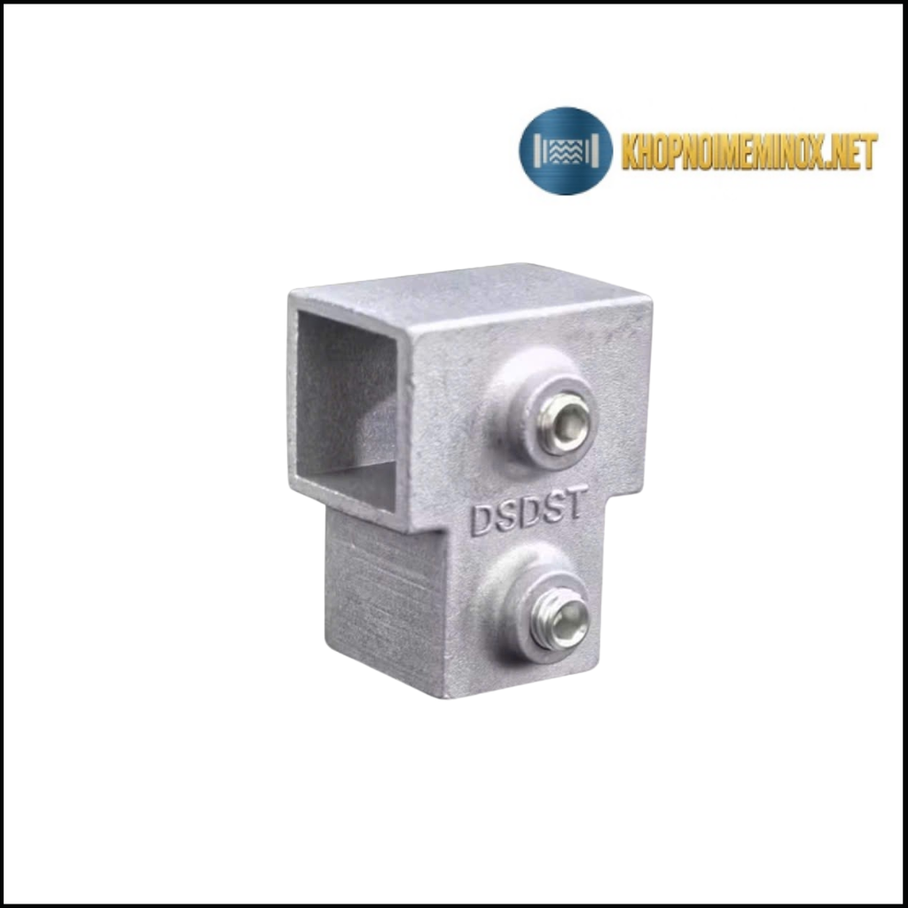 Khớp nối sắt hộp vuông 40x40