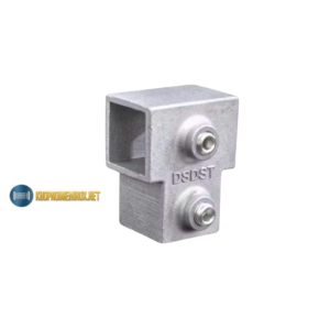 Khớp nối sắt hộp vuông 40x40
